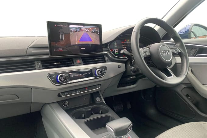 2021 Audi A4