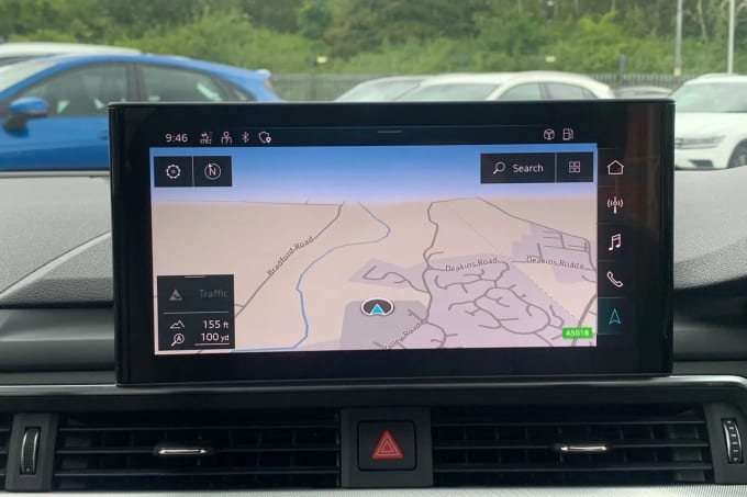 2021 Audi A4
