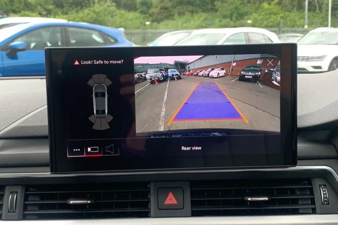 2021 Audi A4