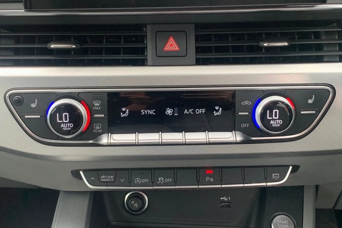 2021 Audi A4