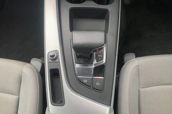 2021 Audi A4