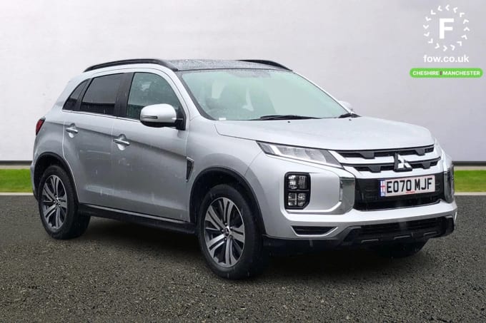2020 Mitsubishi Asx