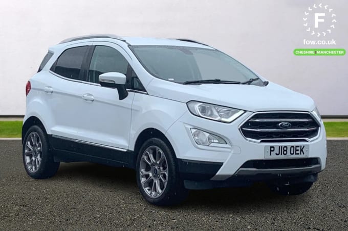 2018 Ford Ecosport