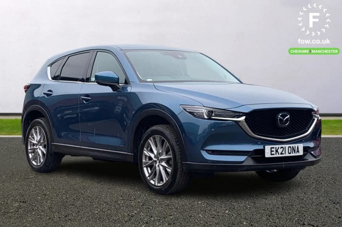 2021 Mazda Cx-5