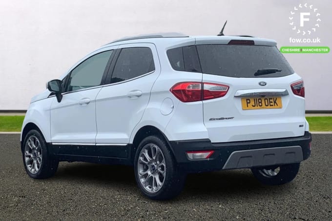 2018 Ford Ecosport