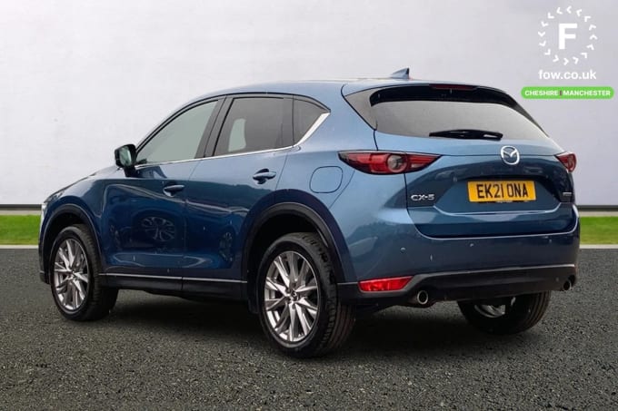 2021 Mazda Cx-5