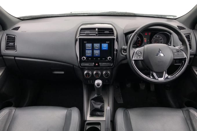 2020 Mitsubishi Asx