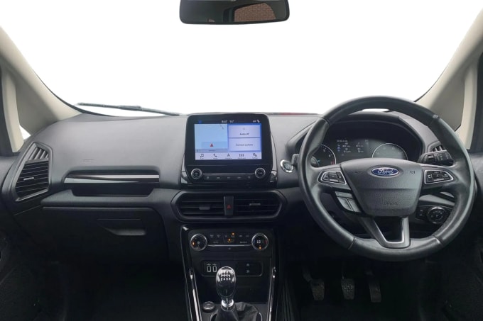 2018 Ford Ecosport