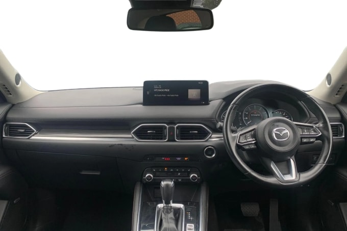 2021 Mazda Cx-5