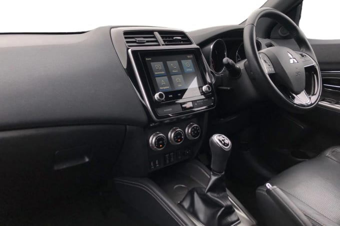 2020 Mitsubishi Asx
