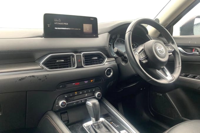 2021 Mazda Cx-5