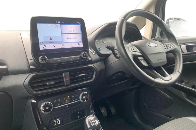 2018 Ford Ecosport