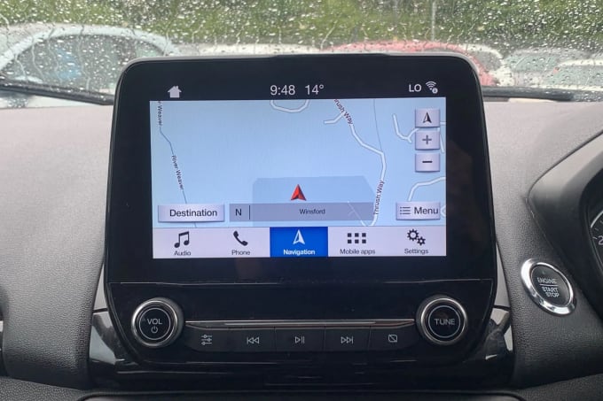 2018 Ford Ecosport