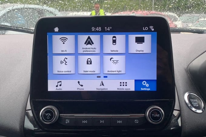 2018 Ford Ecosport