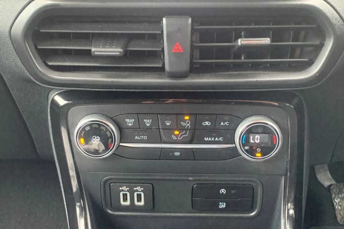 2018 Ford Ecosport