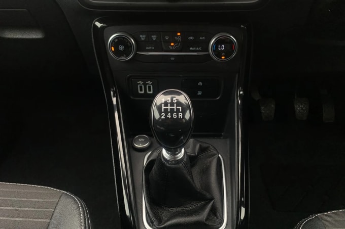2018 Ford Ecosport