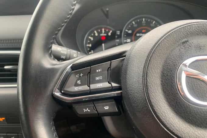 2021 Mazda Cx-5