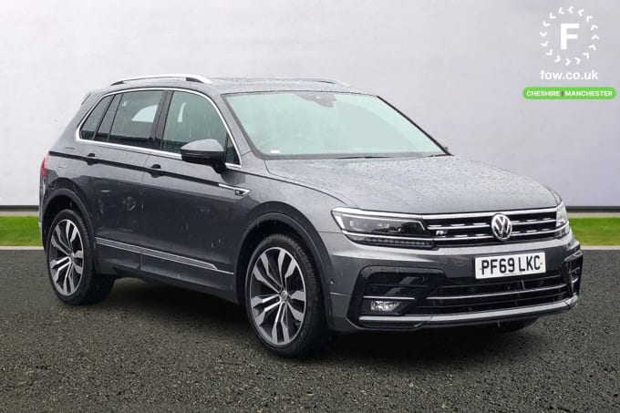 2020 Volkswagen Tiguan