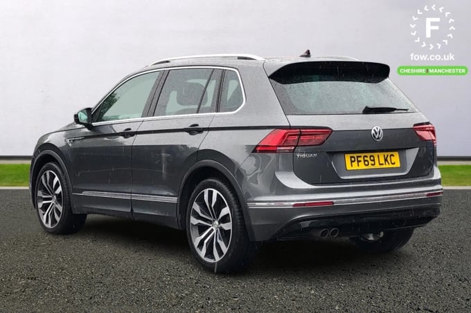 2020 Volkswagen Tiguan