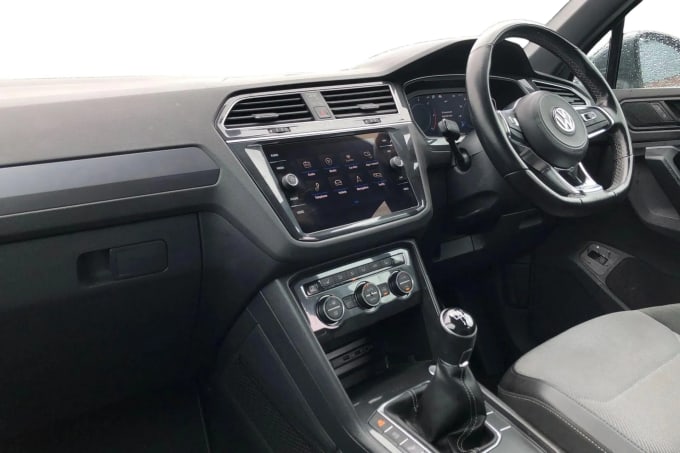 2020 Volkswagen Tiguan