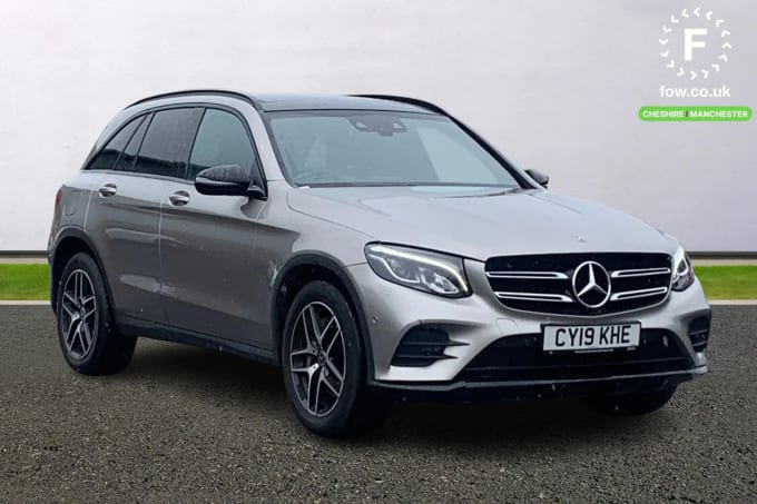 2019 Mercedes-benz Glc