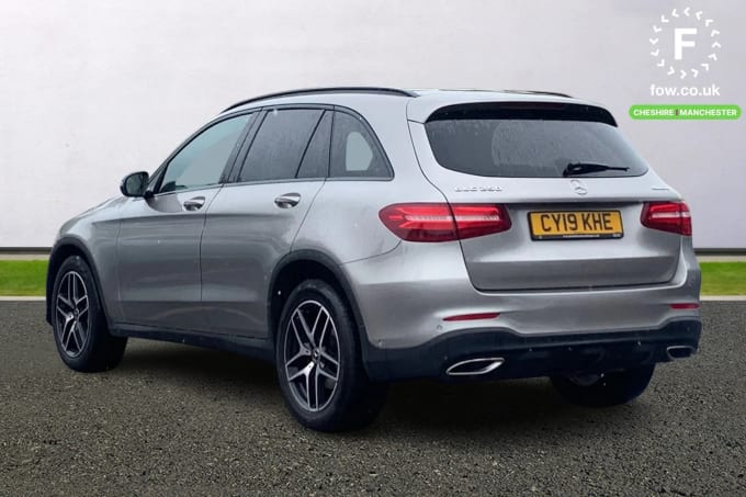 2019 Mercedes-benz Glc