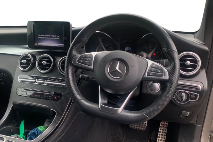 2019 Mercedes-benz Glc