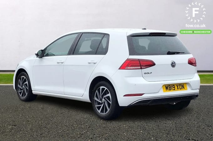 2019 Volkswagen Golf