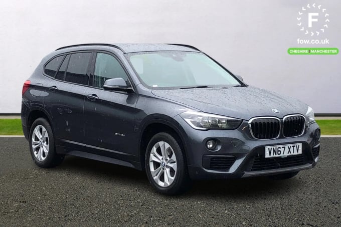 2017 BMW X1