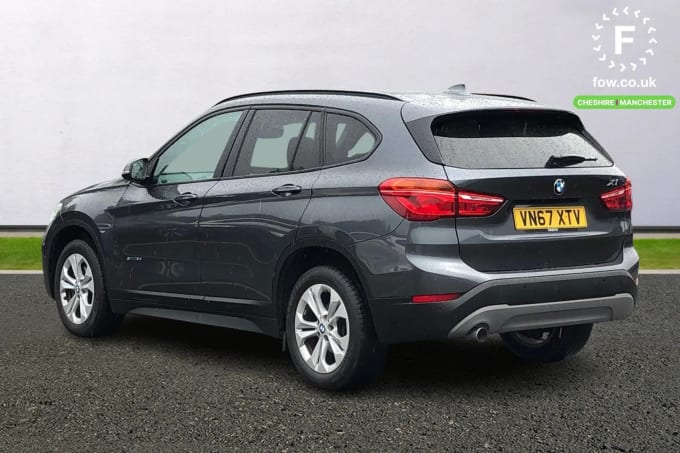 2017 BMW X1