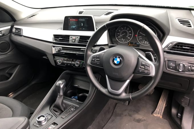 2017 BMW X1