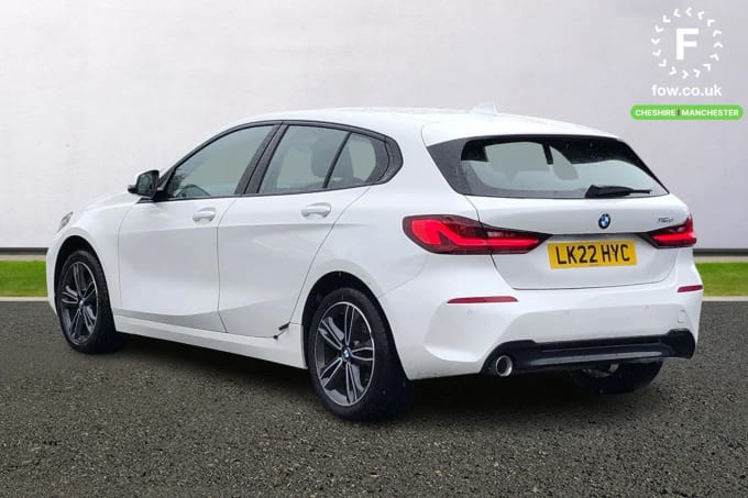 2022 BMW 1 Series