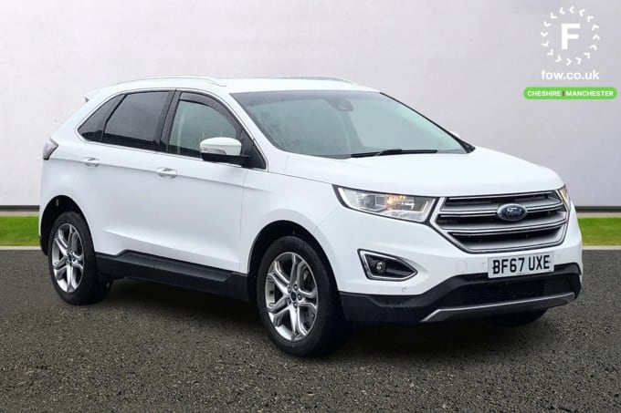 2017 Ford Edge