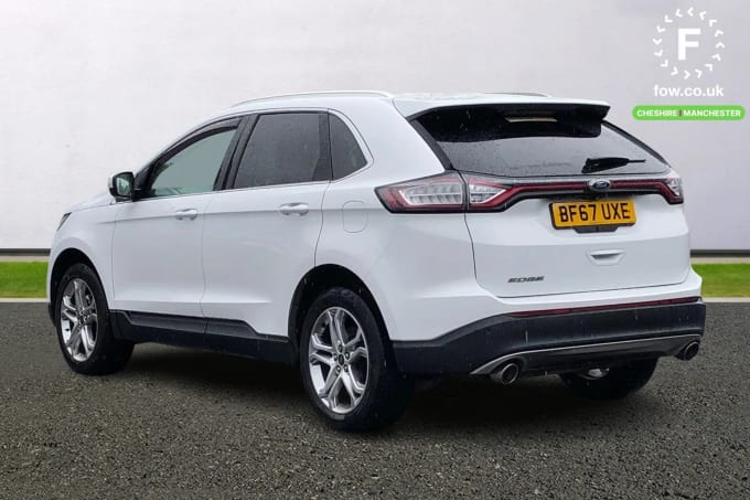 2017 Ford Edge