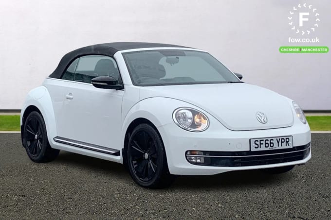 2016 Volkswagen Beetle