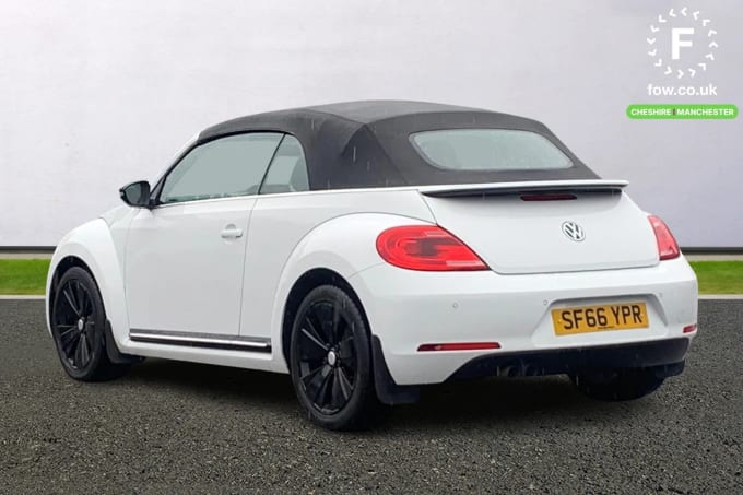 2016 Volkswagen Beetle