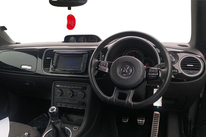 2016 Volkswagen Beetle