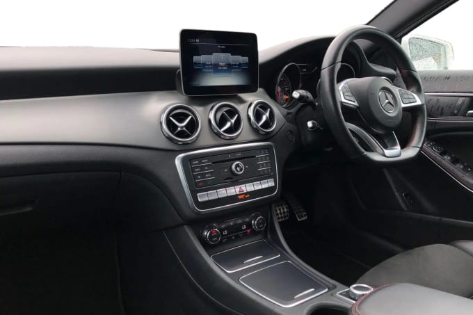 2018 Mercedes-benz Gla
