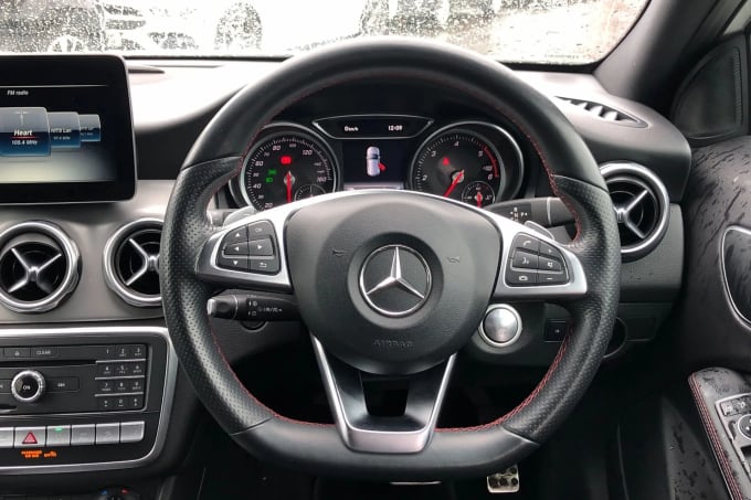 2018 Mercedes-benz Gla