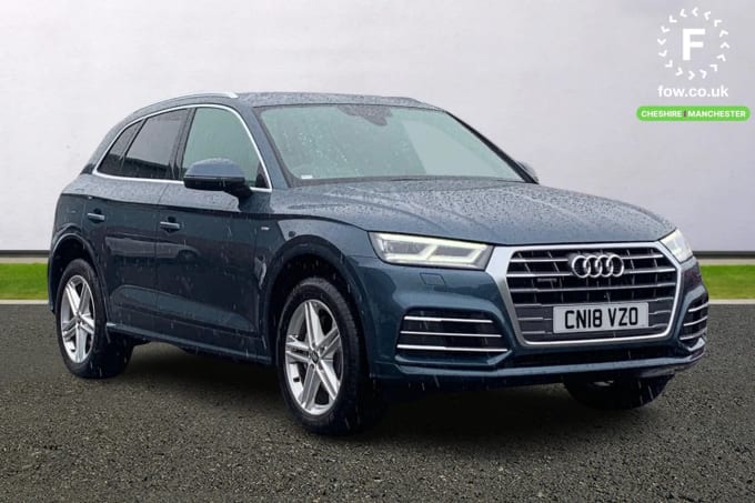 2018 Audi Q5