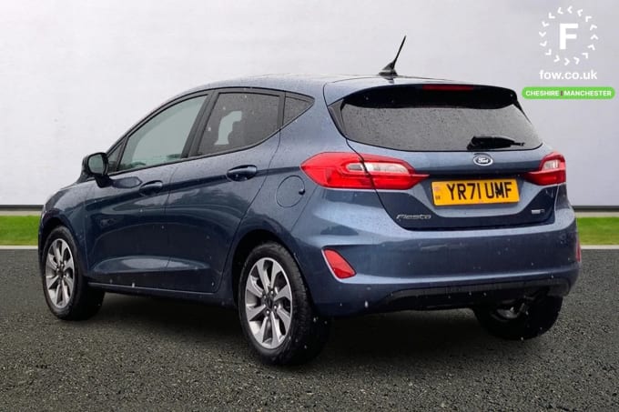 2021 Ford Fiesta
