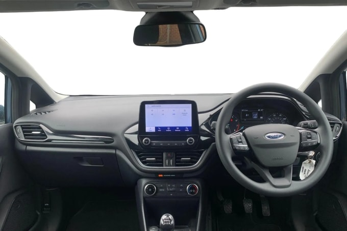 2021 Ford Fiesta