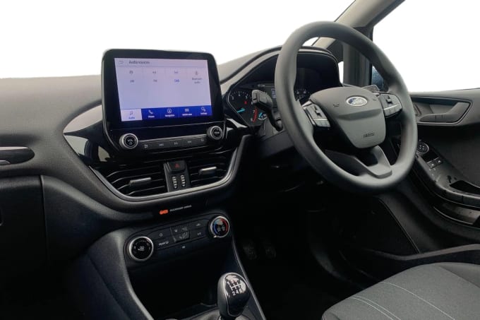 2021 Ford Fiesta