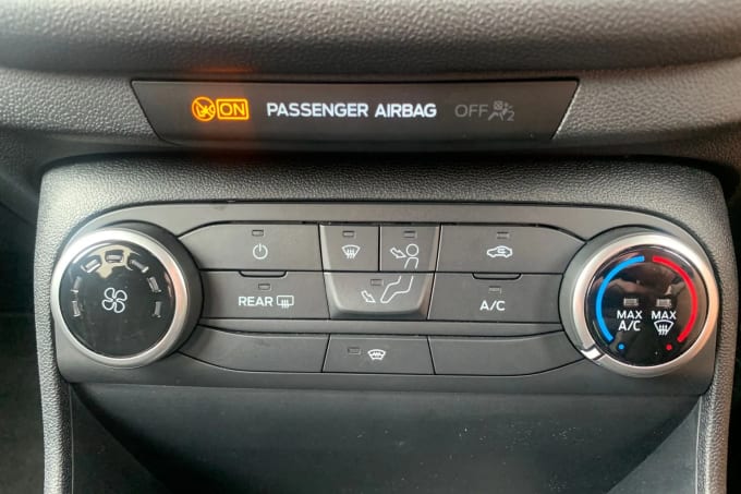 2021 Ford Fiesta