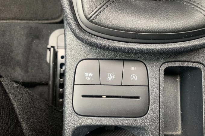 2021 Ford Fiesta
