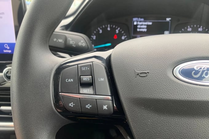 2021 Ford Fiesta