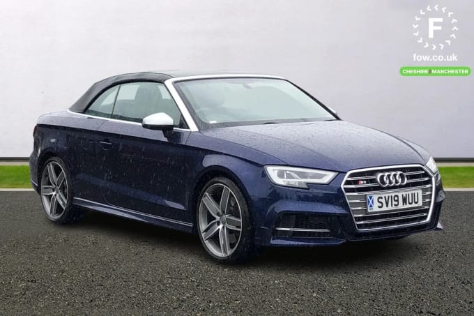 2019 Audi A3