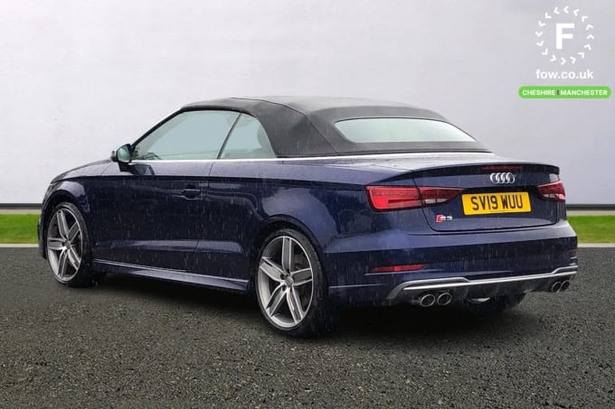 2019 Audi A3