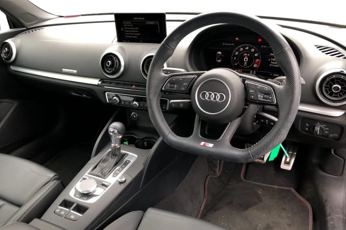 2019 Audi A3
