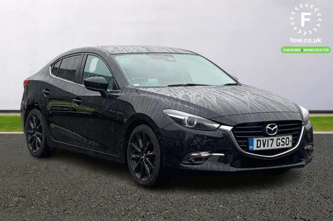 2017 Mazda Mazda3